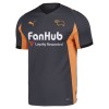 Camiseta de fútbol Derby County Segunda Equipación 2025-26 - Hombre